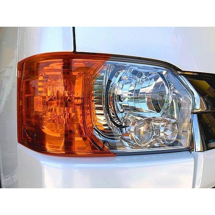 200系 ハイエース2/4WD(純正LEDヘッドライト用)4型以降[2013年12 200系 ハイエース2/4WD(純正LEDヘッドライト用)4型以降[2013年12