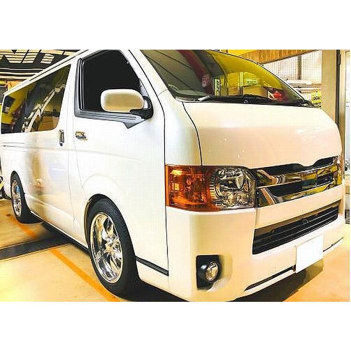 200系 ハイエース2/4WD(純正LEDヘッドライト用)4型以降[2013年12 200系 ハイエース2/4WD(純正LEDヘッドライト用)4型以降[2013年12