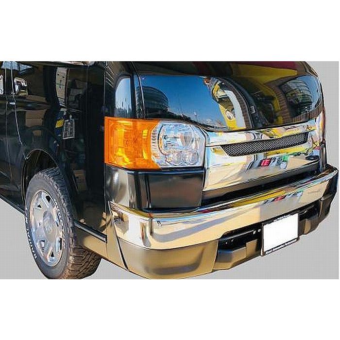 200系 ハイエース2/4WD(純正LEDヘッドライト用)4型以降[2013年12 200系 ハイエース2/4WD(純正LEDヘッドライト用)4型以降[2013年12