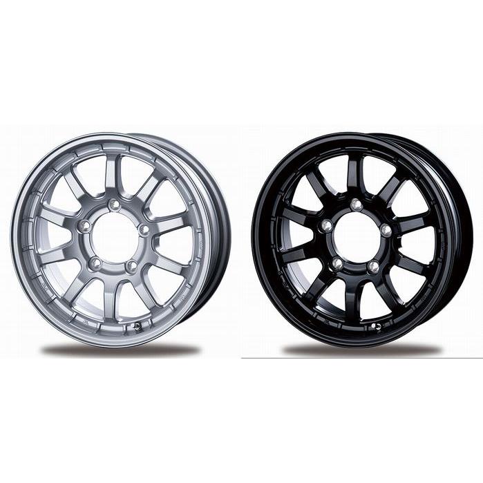 INTER MILANO（インターミラノ） 16インチ用JB64ジムニー用クロス