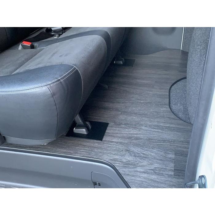 送料込価格/個人宅配送不可200系ハイエース2/4WD標準ボディ