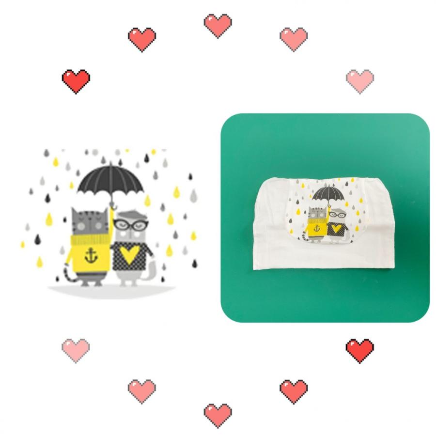 ３枚以上送料無料　汗取りパッド ガーゼ 赤ちゃん ベビー 小物 新生児 吸水 お昼寝 お出かけ 夏 汗 汗っかき 快適 かわいい　女の子　男の子　出産お祝い |  | 10