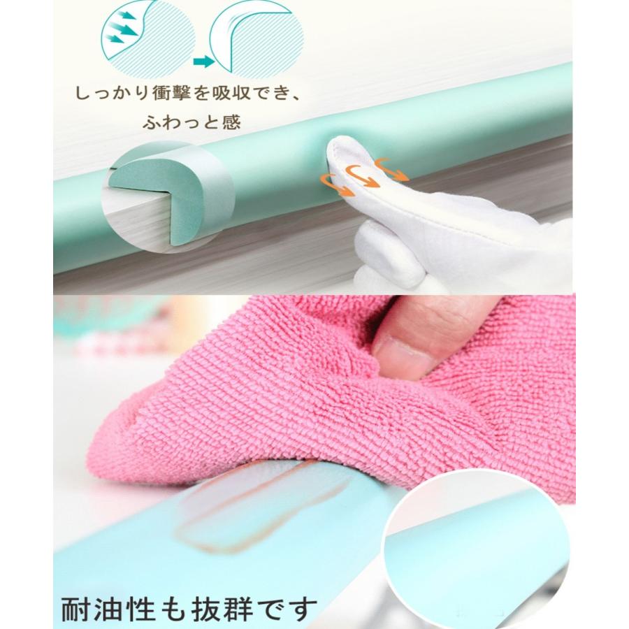 送料無料　コーナーガード SGS検査済　ケガ防止 衝撃吸収 Ｌ字 クッション　安全　ベビーガード キッズ  セーフティーグッズ ロールタイプ |  | 16