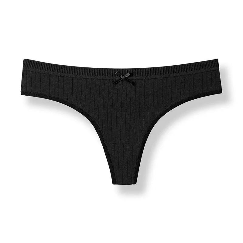 4枚以上　送料無料　綿100% ショーツ　Tバック レディース Tショーツ 下着パンツ シンプル パンティ　ポイント消化　セクシー |  | 01