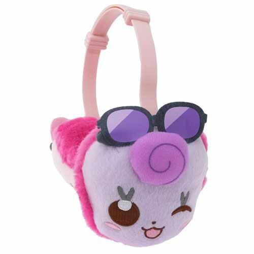 ハピネスチャージプリキュア リボン ぐらさん キッズ耳あて キャラドルレシーバー 送料無料 1631 9541 611 ライマー烏丸 通販 Yahoo ショッピング