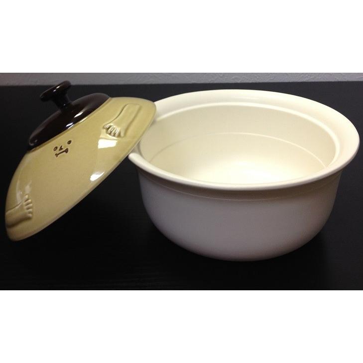 土鍋 一人用 カスタード プックリーヌ puckleene : ライマー烏丸