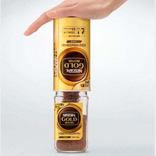 NESCAFÉ GOLD BLEND つめかえ用 3本セット ネスカフェ ゴールド