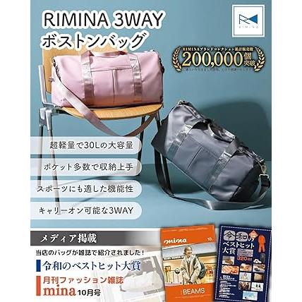 ボストンバッグ 30L レディース スポーツ バッグ シューズ収納