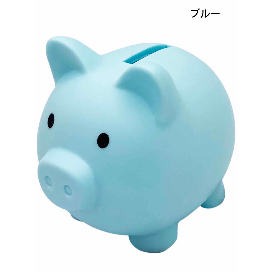 貯金箱 ぶた 豚の貯金箱 かわいい 動物 こども 子ども 金色 ゴールド