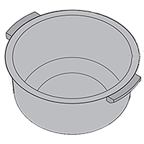 シャープ 炊飯器用内釜(234 380 0346)【対応機種】KS-HF10B-B｜rimocon-land