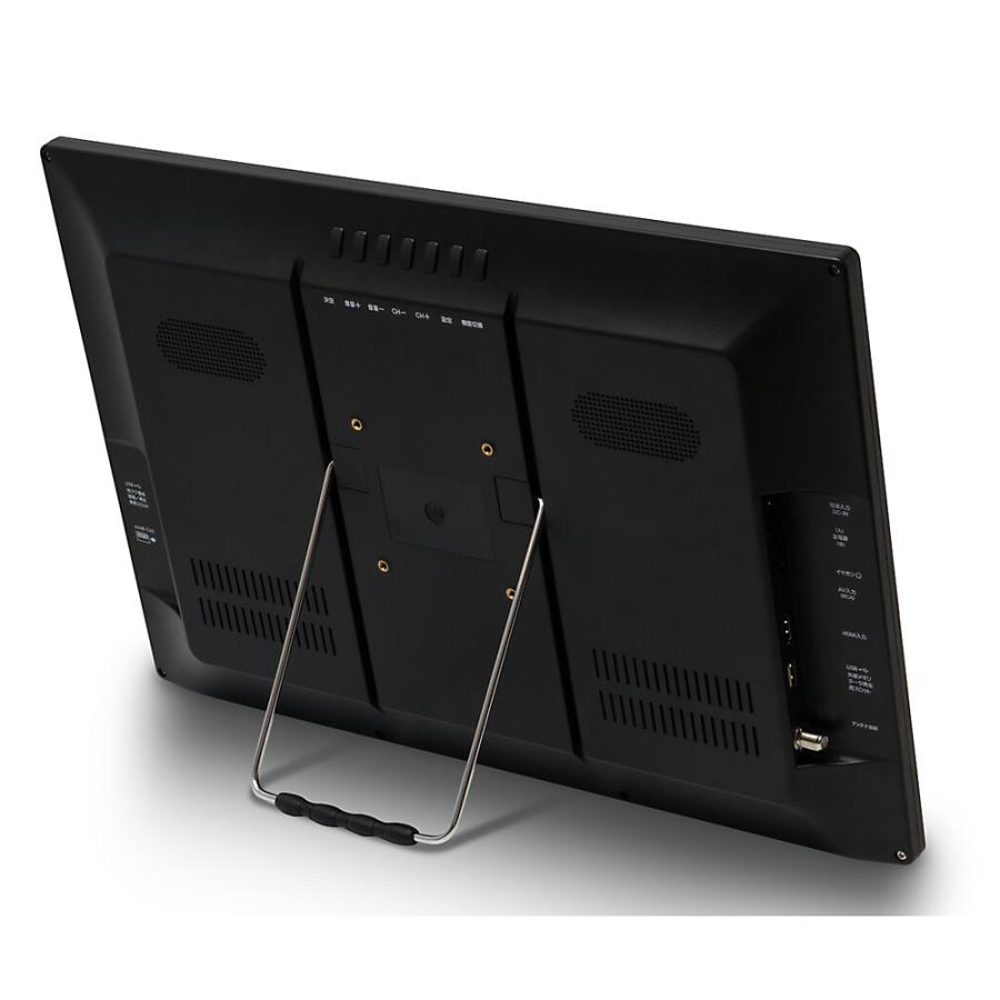 OVER TIME 地デジ対応19型録画機能つき液晶テレビOT-FT190KT