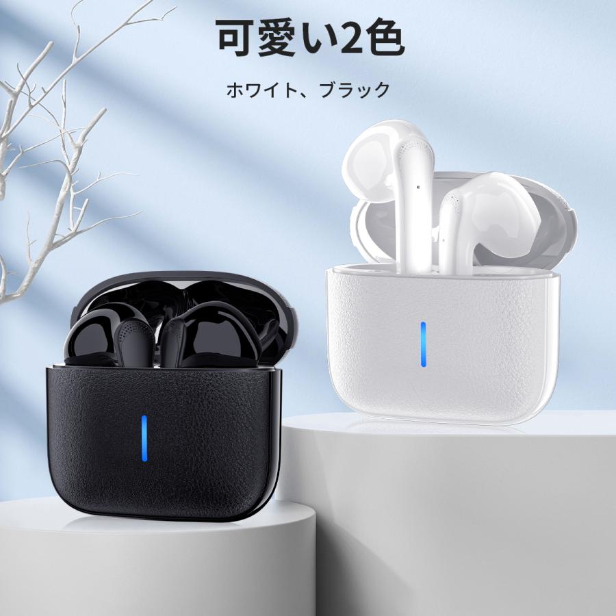 WAPIK ワイヤレスイヤホン Android iPhone Bluetooth 5.3 WAPIK ワイヤレスイヤホン Android iPhone Bluetooth 5.3