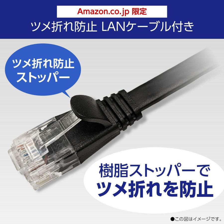 NEC Aterm 無線LAN Wi-Fi 6E ルーター 11axトライバンド対応 AM