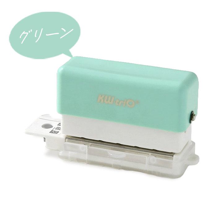 ランキング1位受賞】おしゃれで可愛い穴開けパンチ カラフル