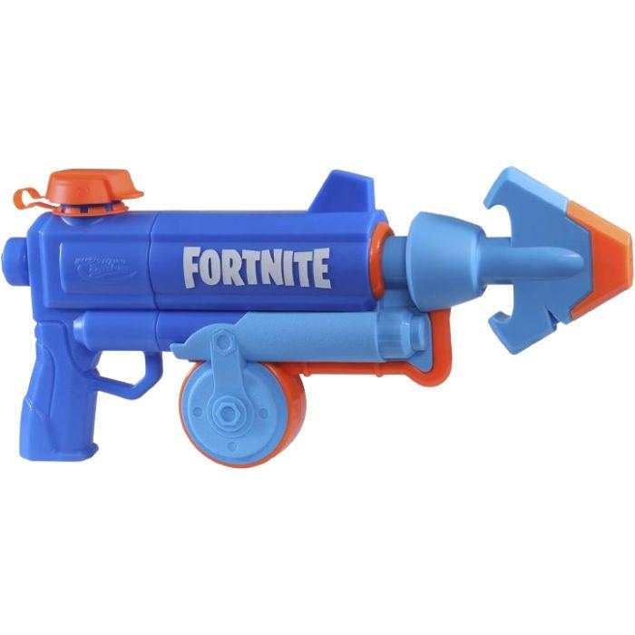ナーフ スーパーソーカー フォートナイト F2560 Fortnite HG ウォータ