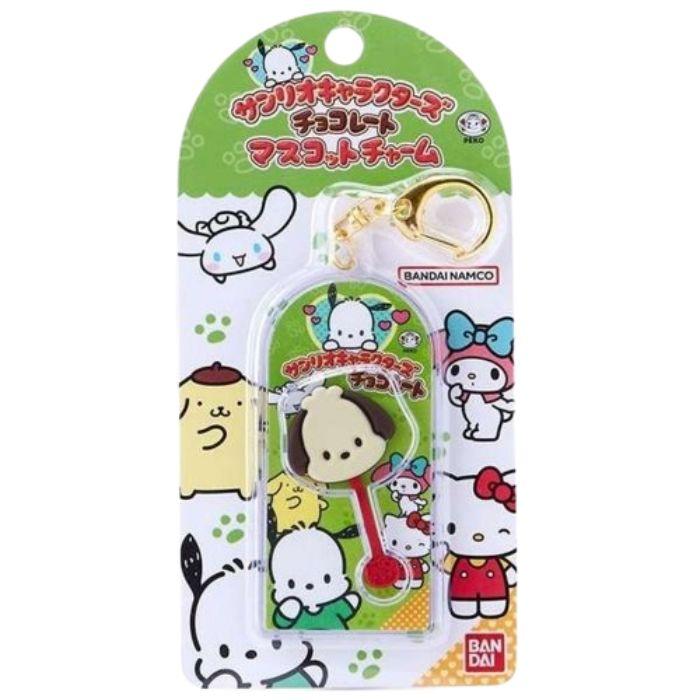 サンリオキャラクターズ チョコレート マスコットチャーム 03 ぽちゃっ