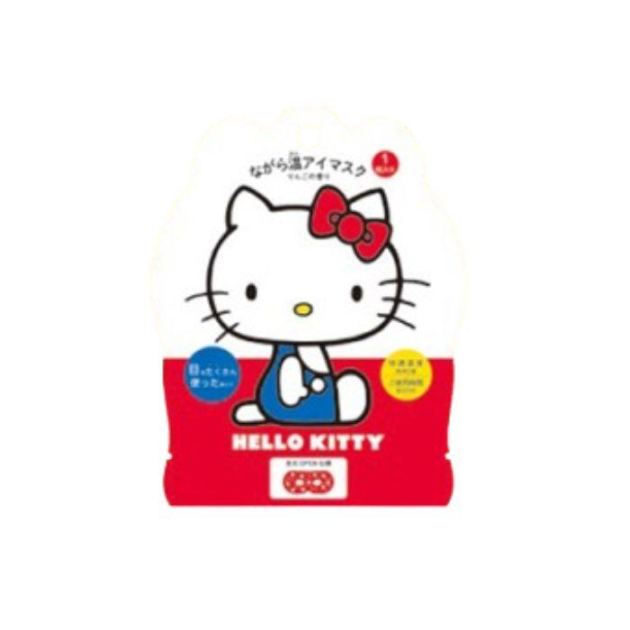 1枚入り】ながら温アイマスク【ハローキティ】ホットアイマスク アイ