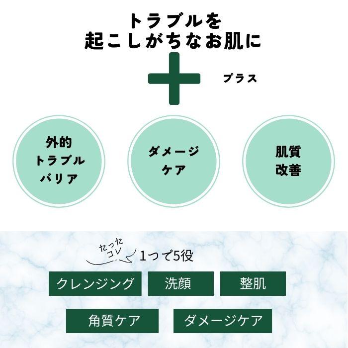 KATANクレンジングバーム ３個セット KATAN 【3個セット】KATAN シカクレンジングバーム 100g