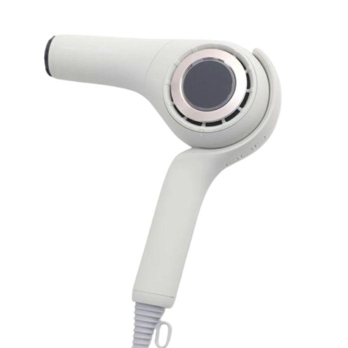 【新品未使用】ラディアント ヘアドライヤー BD-101W（WHITE） radiant（ラディアント）ヘアドライヤー d/more（ディモア