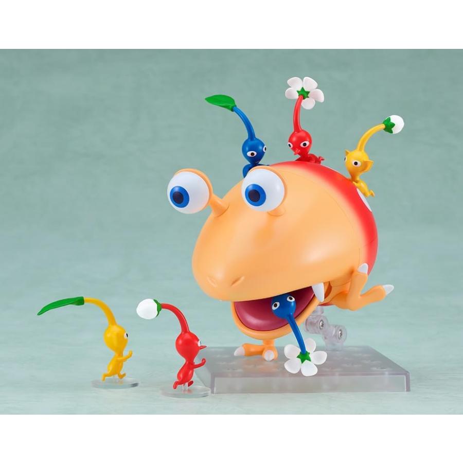 k*n様 ピクミン　ねんどろいど　チャッピー　キャラマグネッツ　2点セット ピクミン_ねんどろいど チャッピー | ピクミン公式グッズ | colleize