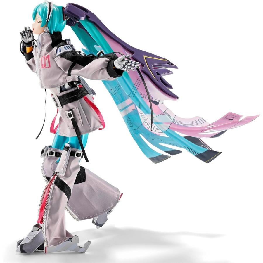 2026年10月発売予定 TAMASHII NATIONS METAL BUILD 初音ミク 約180mm