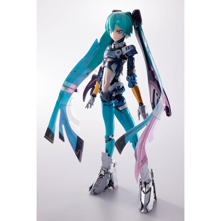 2026年10月発売予定 TAMASHII NATIONS METAL BUILD 初音ミク 約180mm