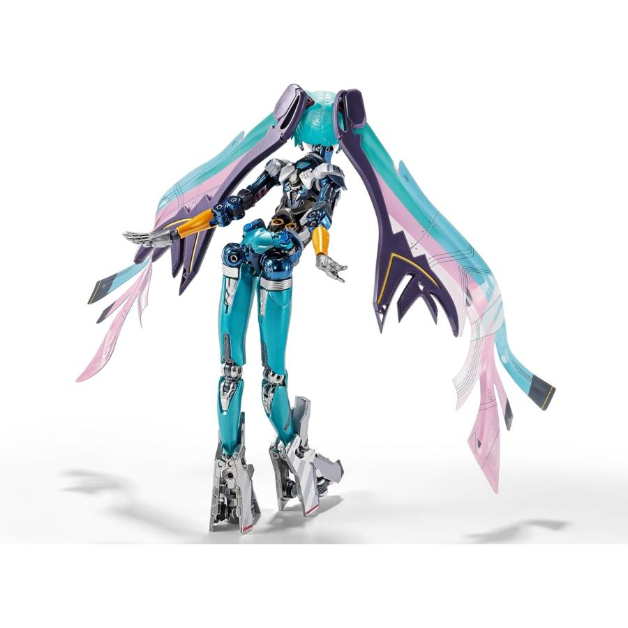 2026年10月発売予定 TAMASHII NATIONS METAL BUILD 初音ミク 約180mm