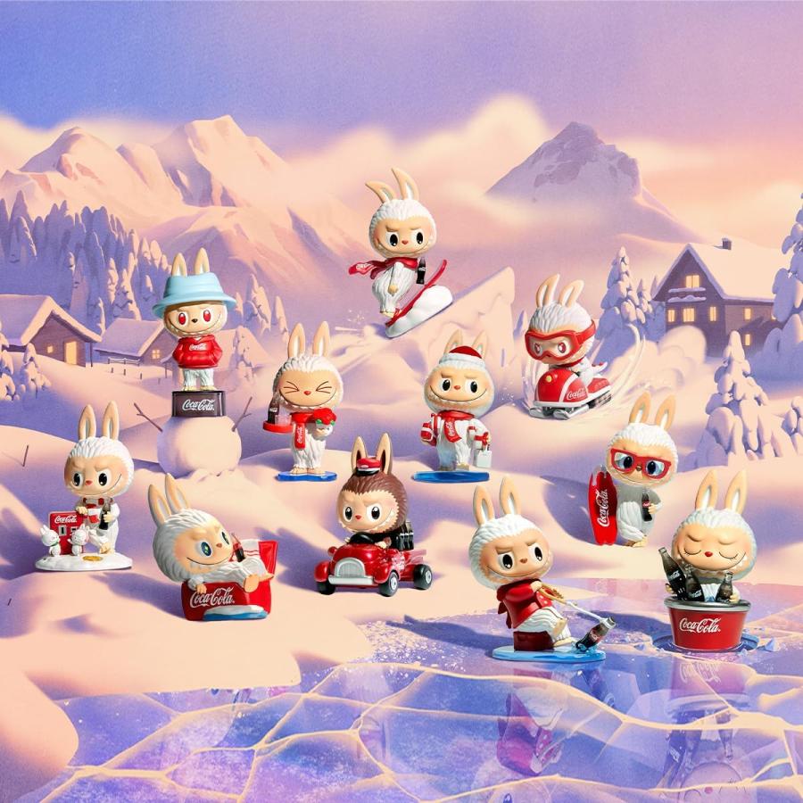 【最終値下げ】THE MONSTERS ラブブ　コカ・コーラ シリーズ　アソート THE MONSTERS ラブブ コーラ シリーズ アソート 】 楽天市場