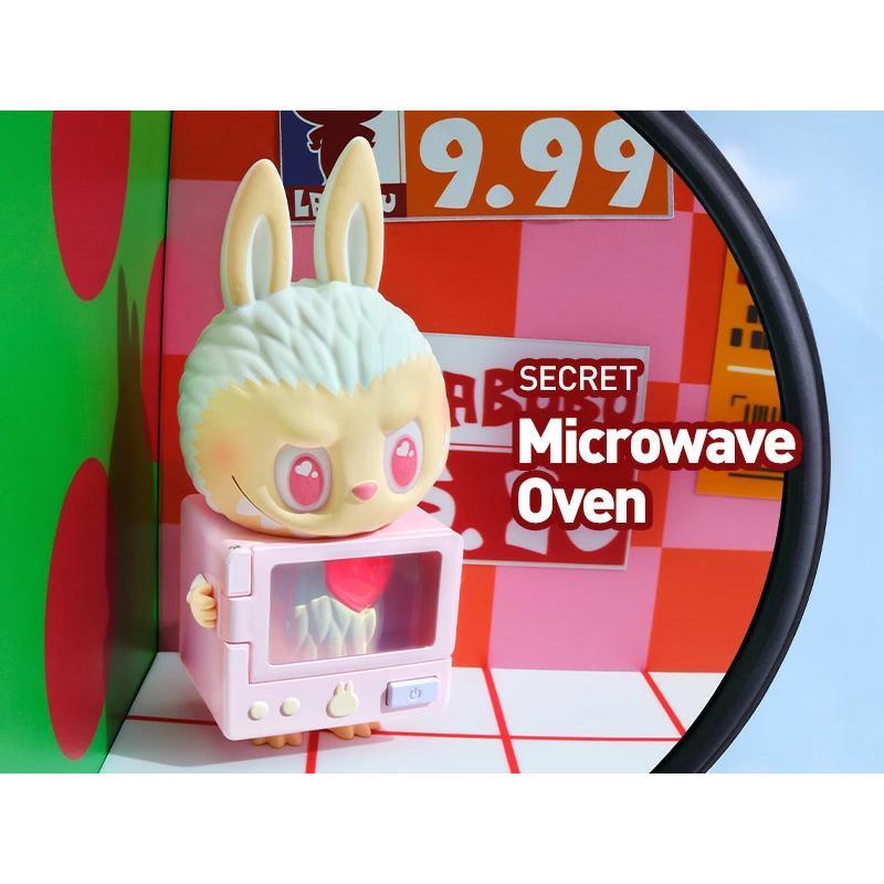 popmart ポップマート　ラブブ　labubu wacky mart POP MART 正規品 THE MONSTERS Wacky Mart シリーズ アソート