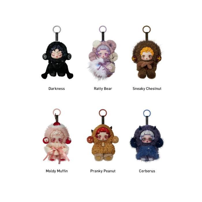 スカルパンダ SKULLPANDA You Found Me! 　アソート POP MART 正規品保証 SKULLPANDA You Found Me! シリーズ