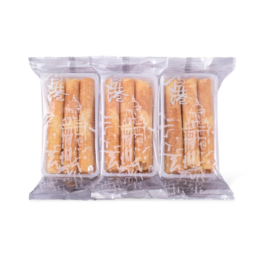 Butter Eggrolls Gift Box エッグロール 香港 ButterEggrollsGiftBoxRinRin Hong