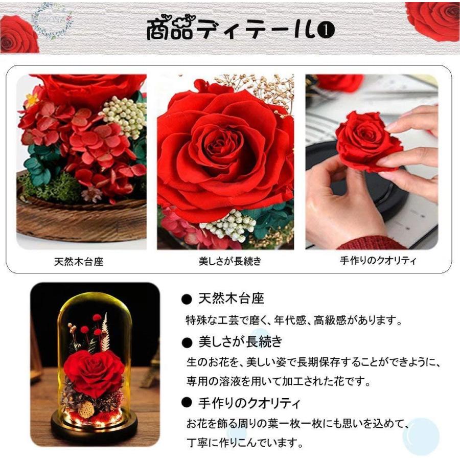 有名人芸能人 プリザーブドフラワーバラ プレゼント ギフト プリザーブドフラワー 枯れない花 母の日 ピンク 2輪バラ フラワーアレンジ バレンタインデー ドライフラワー