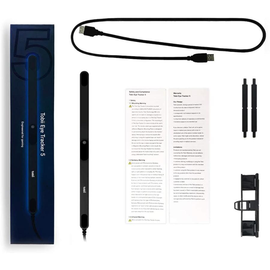 【訳あり品】 Tobiiアイトラッカー5 【LWH6933578967】(24996円)