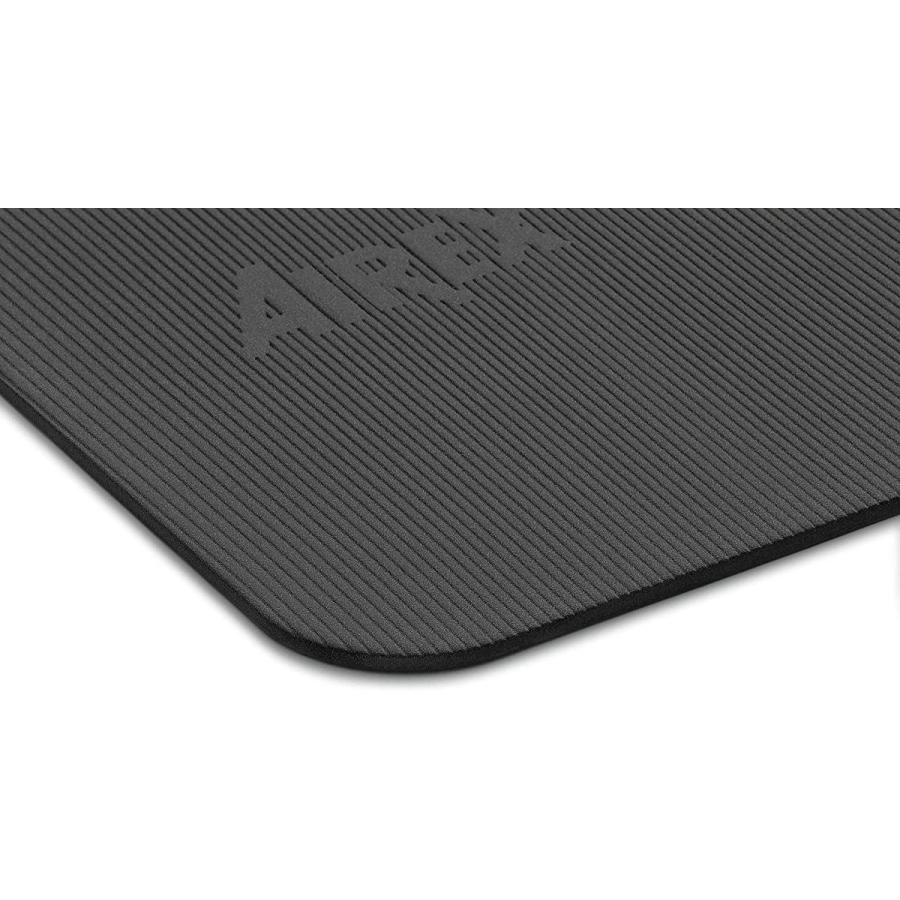 AIREX(エアレックス) トレーニングマット フィットライン180 厚さ10mm チャコール FITLINE 180 FITLINE180 チャコール エアレックス トレーニングマット フィットライン180 厚さ10mm FITLINE