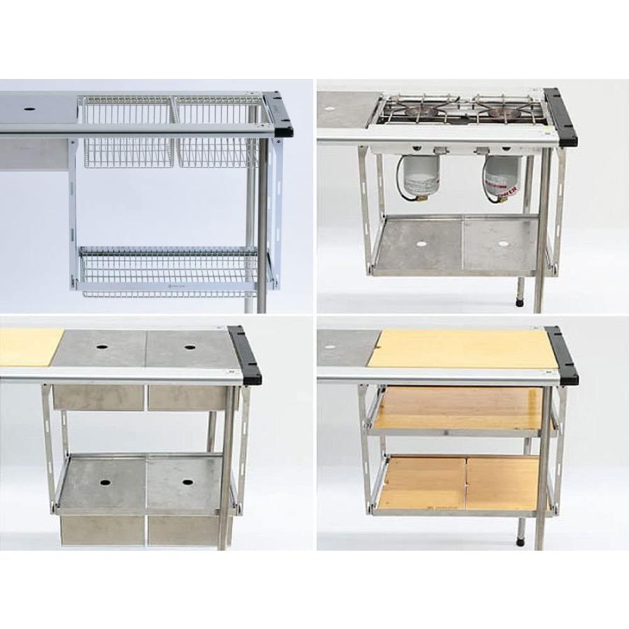 ビタミンカラーのハーモニー スノーピーク(snow peak) IGTハンギング