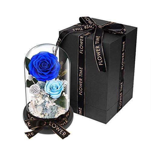 ランキング１位受賞 プリザーブドフラワー 可愛い バラ ローズ 薔薇 枯れない 花 アジサイ 3カラー