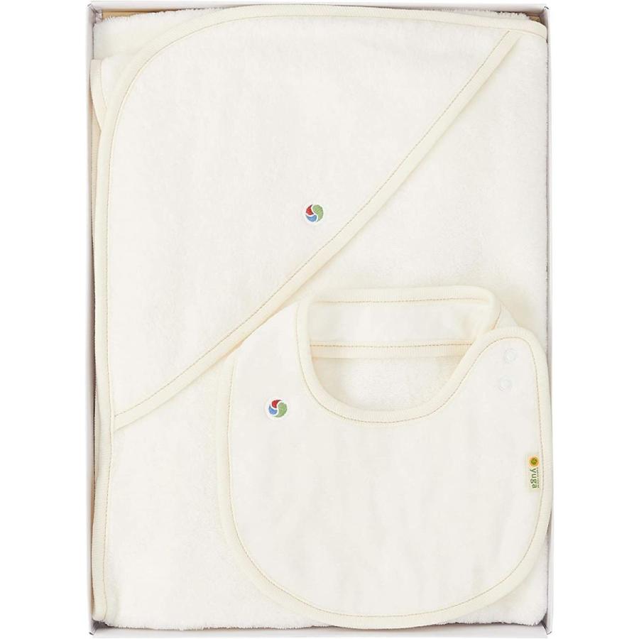 yuga箱入り 今治タオルふわふわおくるみ スタイ 2点セット オーガニックコットン100% ベビー 服 子ども服 キッズ 女の子 ブランド買うならブランドオフ yuga箱入り 今治タオルふわふわおくるみ スタイ 2点セット オーガニックコットン100% ベビー 服 子ども服 キッズ 女の子 ブランド買うならブランドオフ