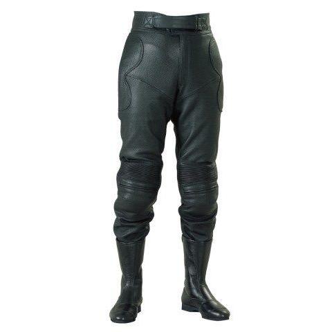 安心発送】 ナンカイ NANKAI ツーリングパンチメッシュレザーパンツ