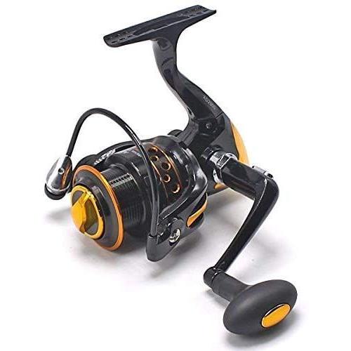 割引 アルミスプール リール 3000番 イカ タコ 5 5 1 スピニングリール Wellvie ベアリング 300 Adシリーズ 12 1bb スピニングリール Www We Job Com