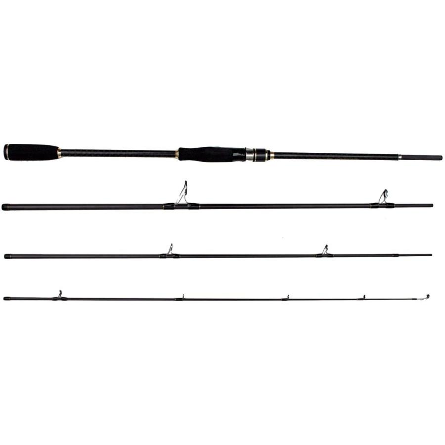 訳あり Cbフォースレーダー ルアー用ロッド 904ml Marine Pro 全長2 7m カーボンロッド 4本継 ジギングロッド Medicalvisaperu Com
