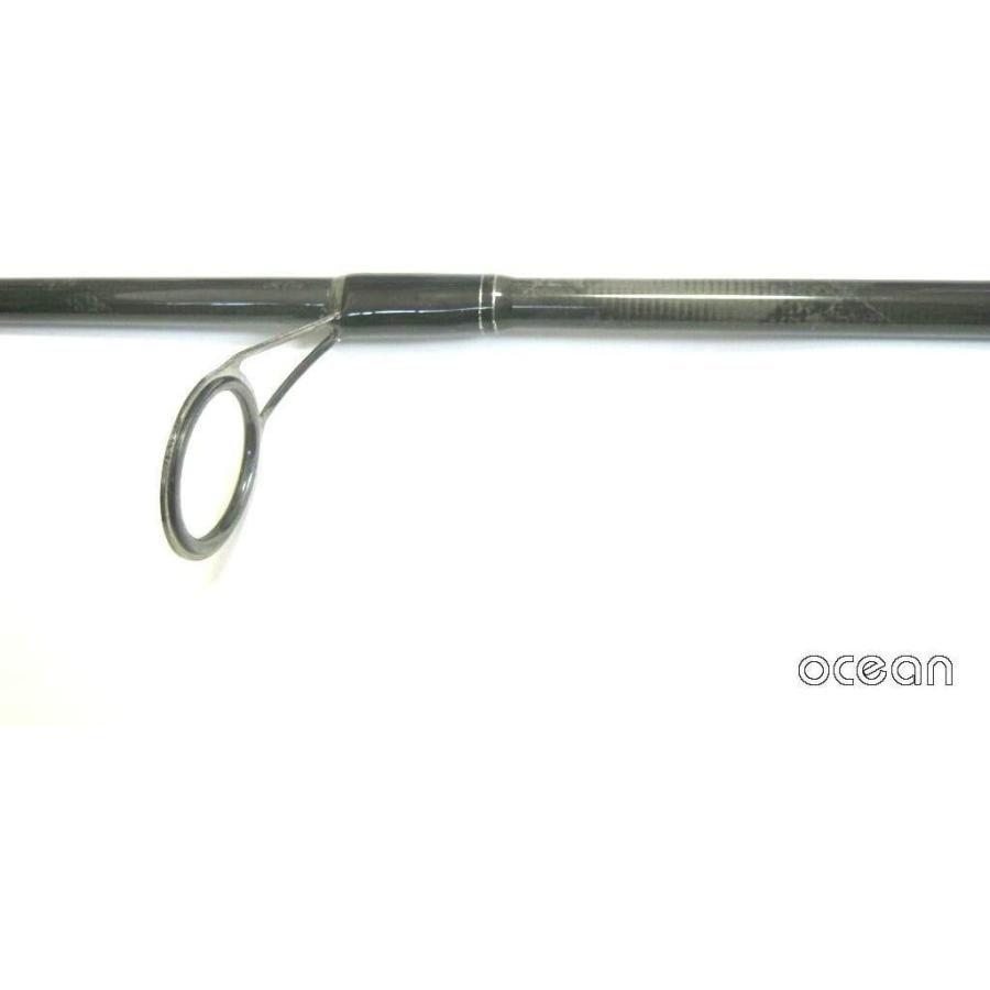 非売品 Ocean オーシャン 9 0 Tr04w スピニングロッド ルアー 青物 シーバス ヒラメ 初心者 シーバスロッド Www 11thspace Com