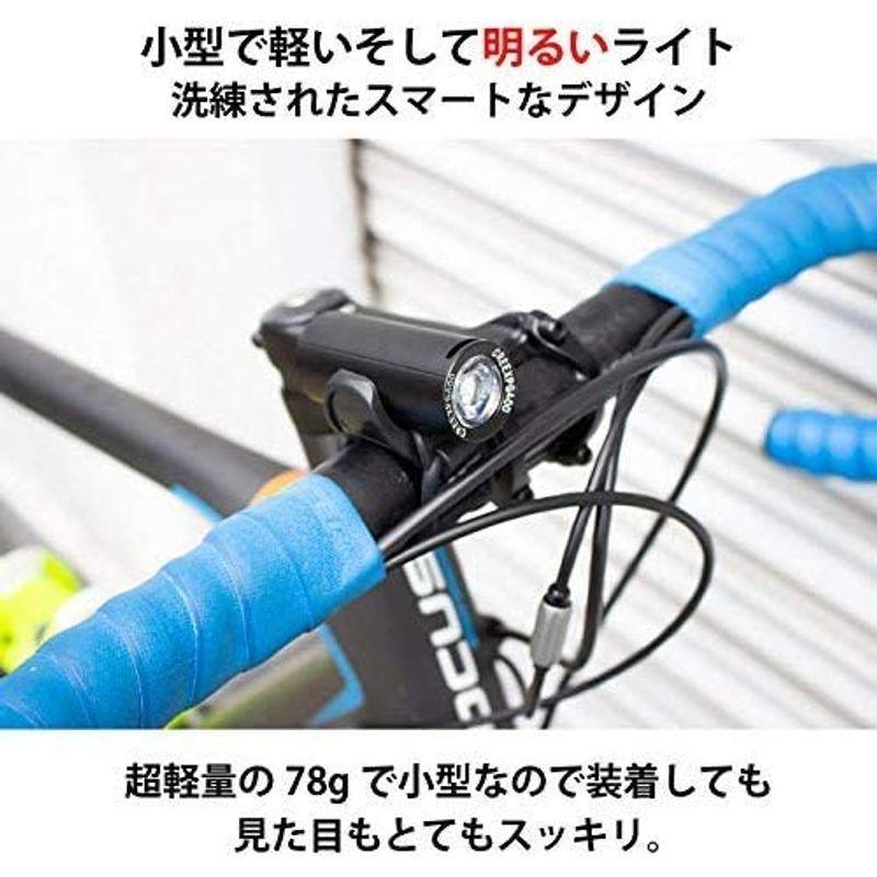 GORIX(ゴリックス) 自転車ライト usb充電 防水 LEDライト明るい サイクルライト (FL-1579)(マットブラック)｜rin-rin-store｜05