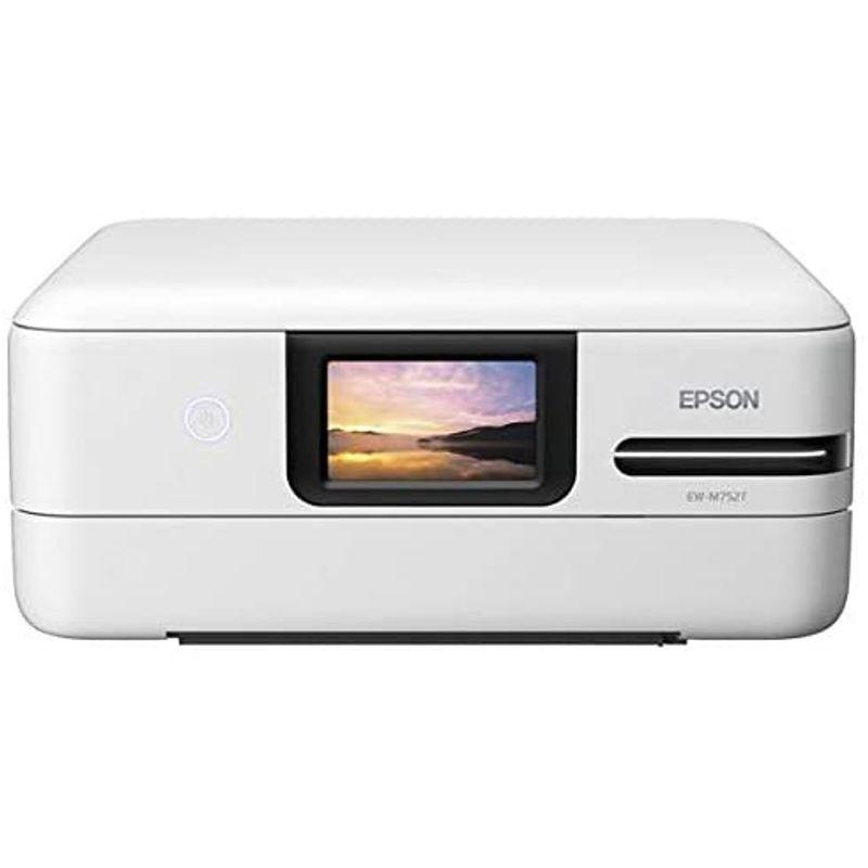 ブランド エプソン インクジェット複合機 EW-M752T 【GMS7564344340】(27270円)