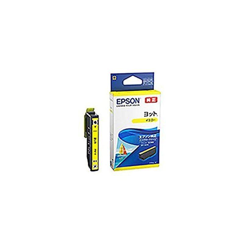 掘り出し物を検索。 〔純正品〕 EPSON エプソン インクカートリッジ 〔YTH-Y イエロー〕 スマホ、タブレット、パソコン エプソン 純正 インクカートリッジ ヨット イエロー YTH-Y まとめ買い3個セット