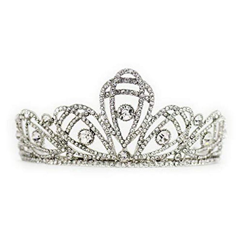 ティアラ 結婚式 ウエディング 披露宴 ブライダル tiara 花嫁 髪飾り ft9031sr 安全Shopping ティアラ 結婚式 ウエディング 披露宴 ブライダル tiara 花嫁 髪飾り ft9031sr 安全Shopping