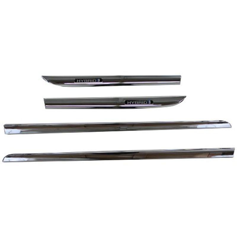 USトヨタ直輸入純正品 プリウス30系 Prius サイドガーニッシュドア