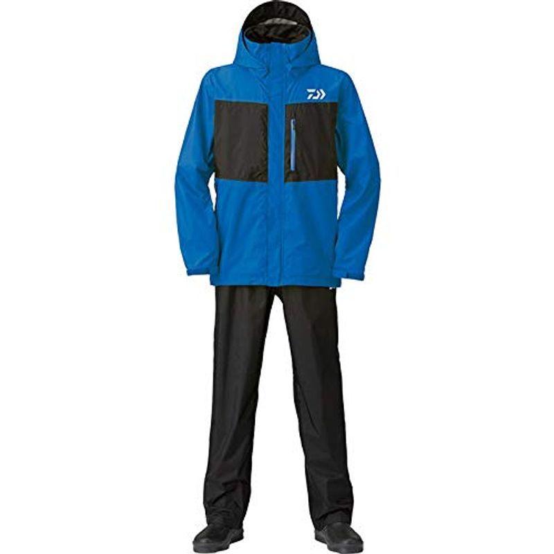 ダイワ Daiwa レインマックス レインスーツ オーシャンブルー 130 Dr 3621 ギフト