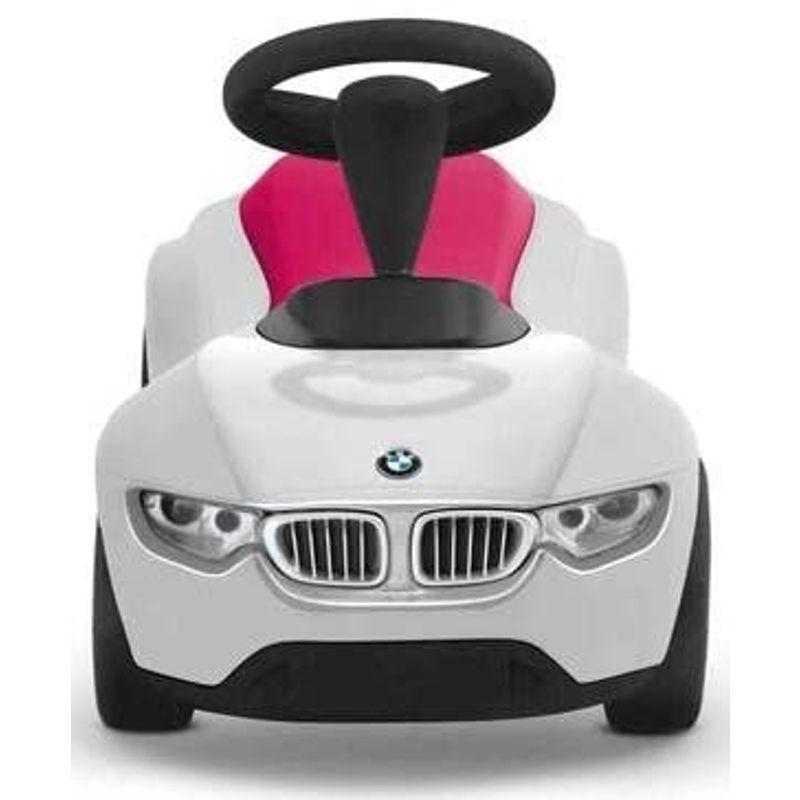 「人气商品」 BMW純正 ベビーレーサー 3 ホワイト・ラズベリー 子供用乗用玩具 【WS2907313270】(17090円)