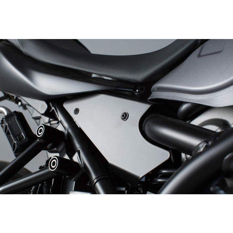 SW-MOTECH フレームカバーセット ブラック Suzuki SV650 ABS(15) SCT SW-MOTECH フレームカバーセット ブラック Suzuki SV650 ABS(15) SCT