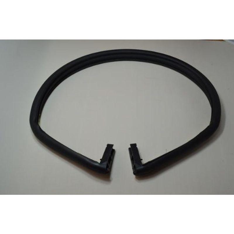 スズキ カプチーノ 純正オプション 木目パネル 美品 割れなし スズキ カプチーノ ほぼ全面クリア剥げ等により全塗装施工♪｜傷・錆